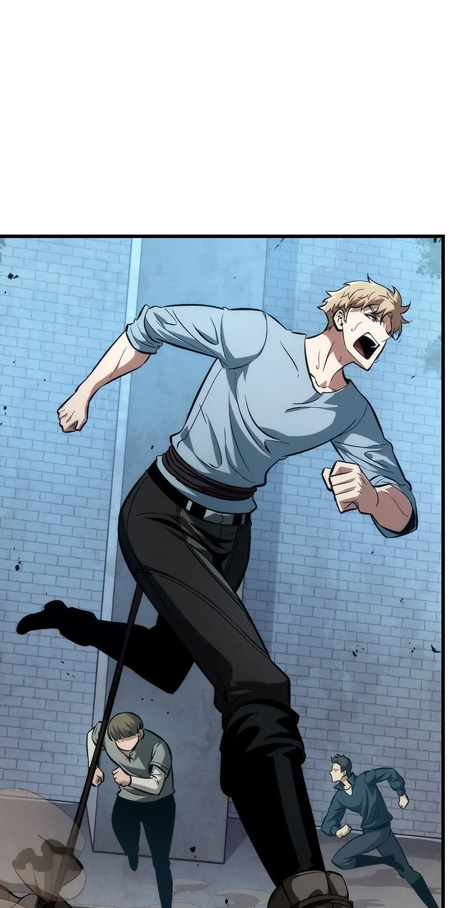 Read Pick Me Up Manga Online