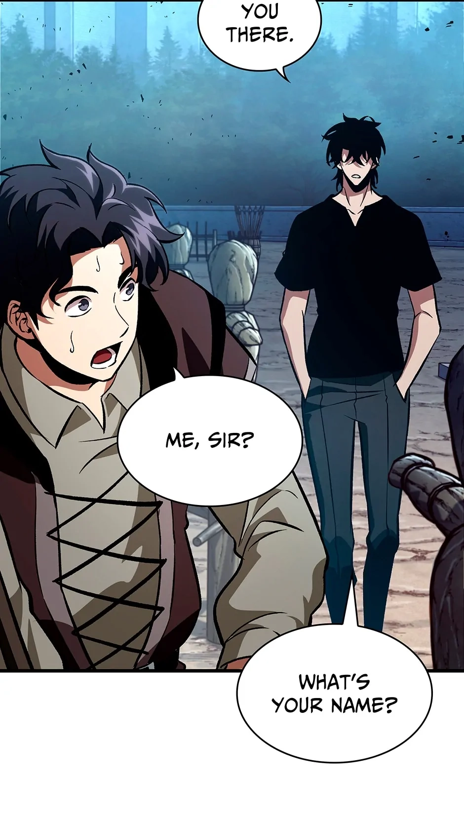 Read Pick Me Up Manga Online