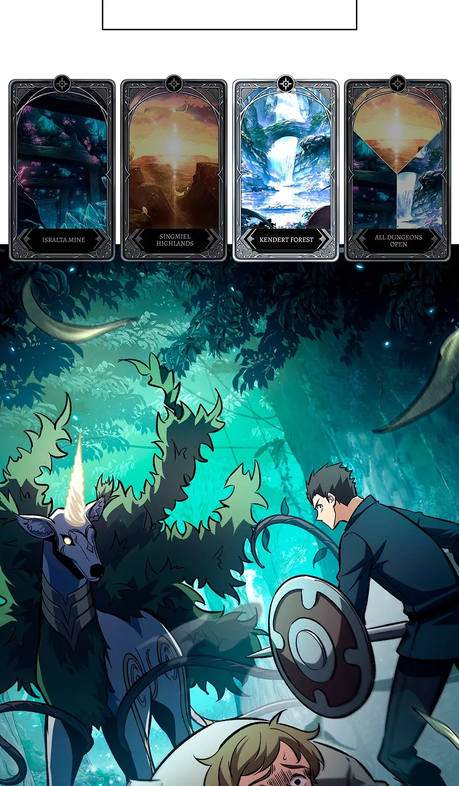 Read Pick Me Up Manga Online