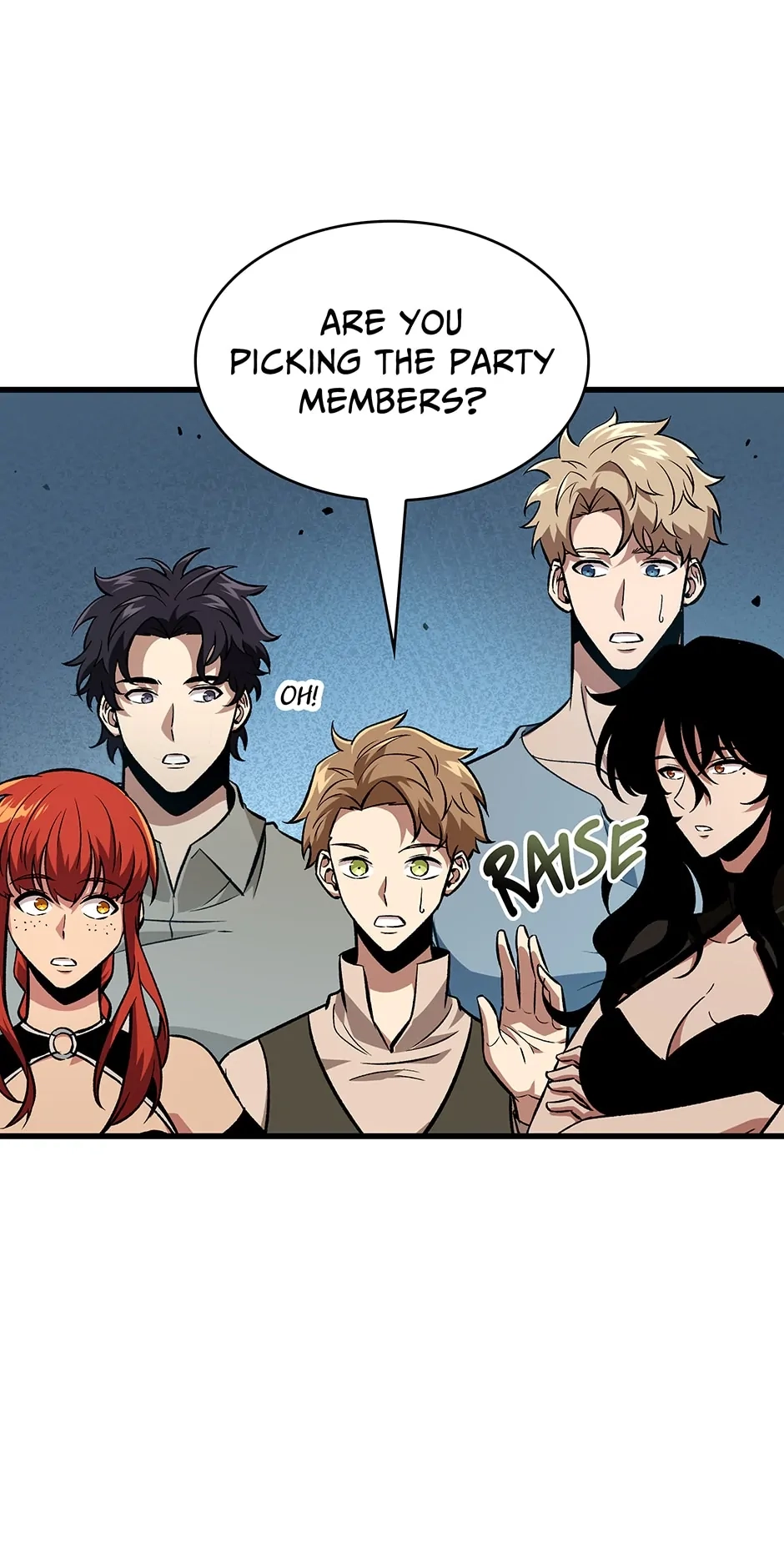 Read Pick Me Up Manga Online