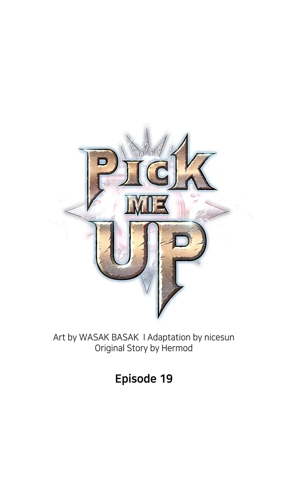 Read Pick Me Up Manga Online