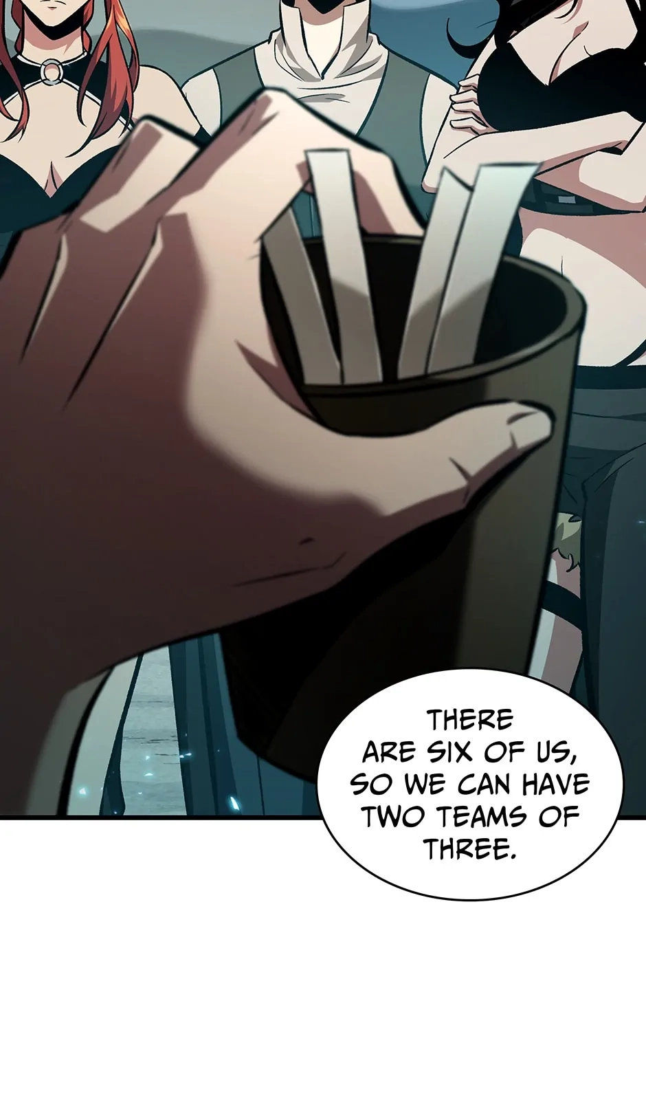 Read Pick Me Up Manga Online