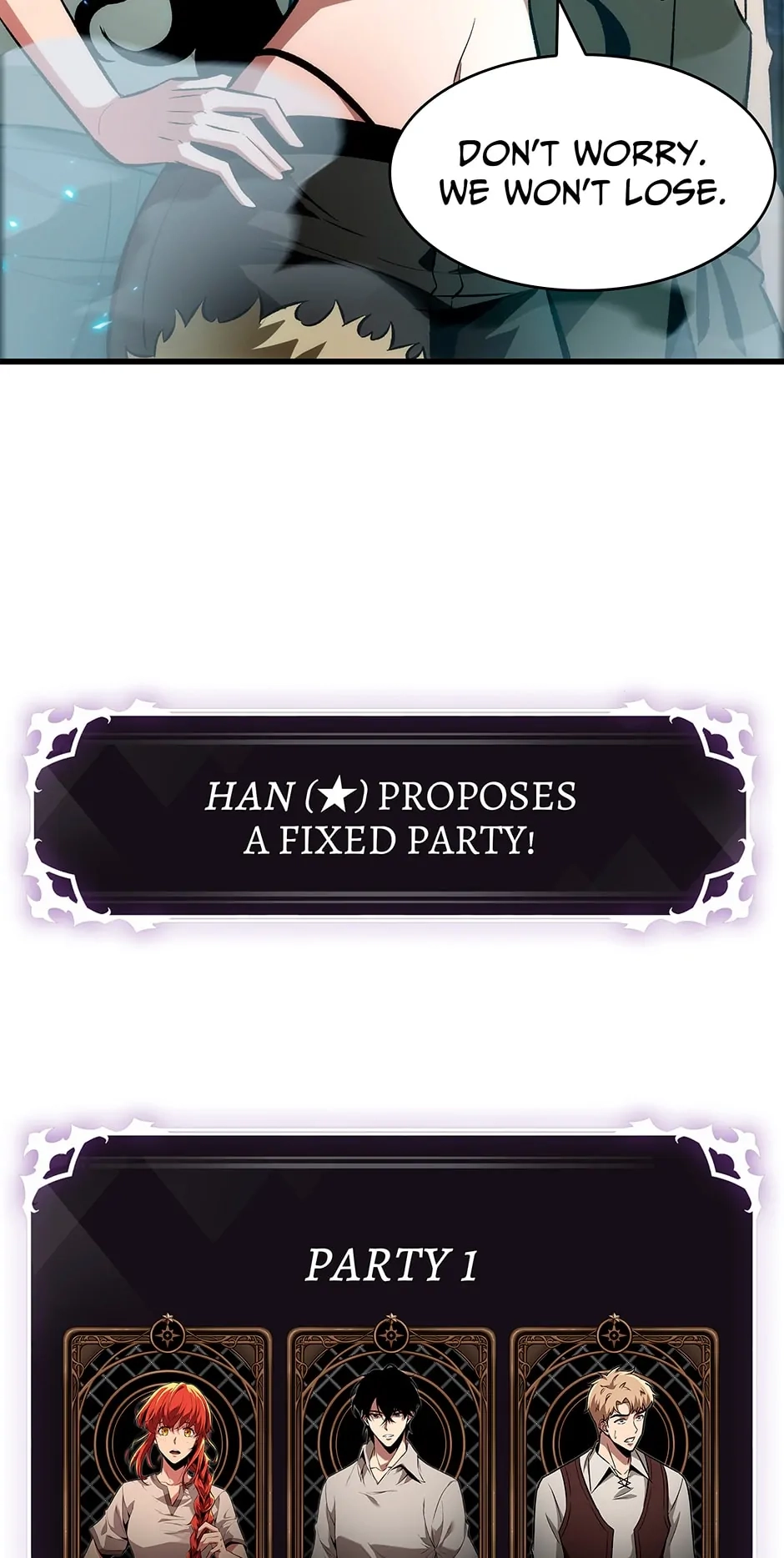 Read Pick Me Up Manga Online