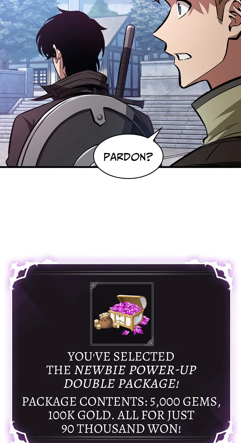 Read Pick Me Up Manga Online