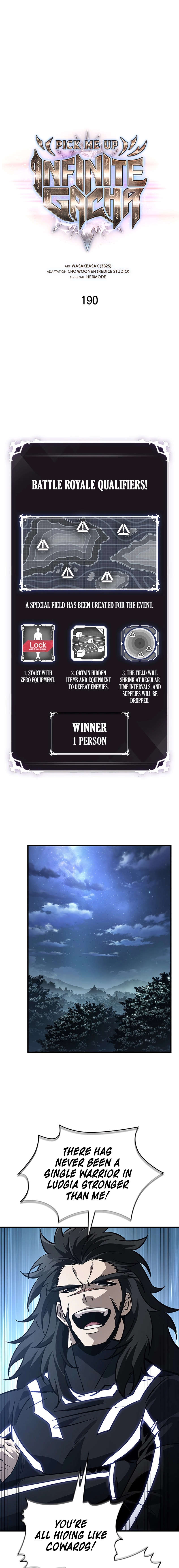 Read Pick Me Up Manga Online