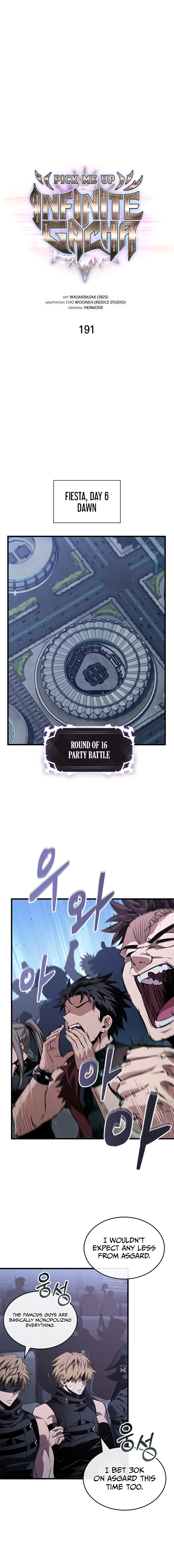 Read Pick Me Up Manga Online