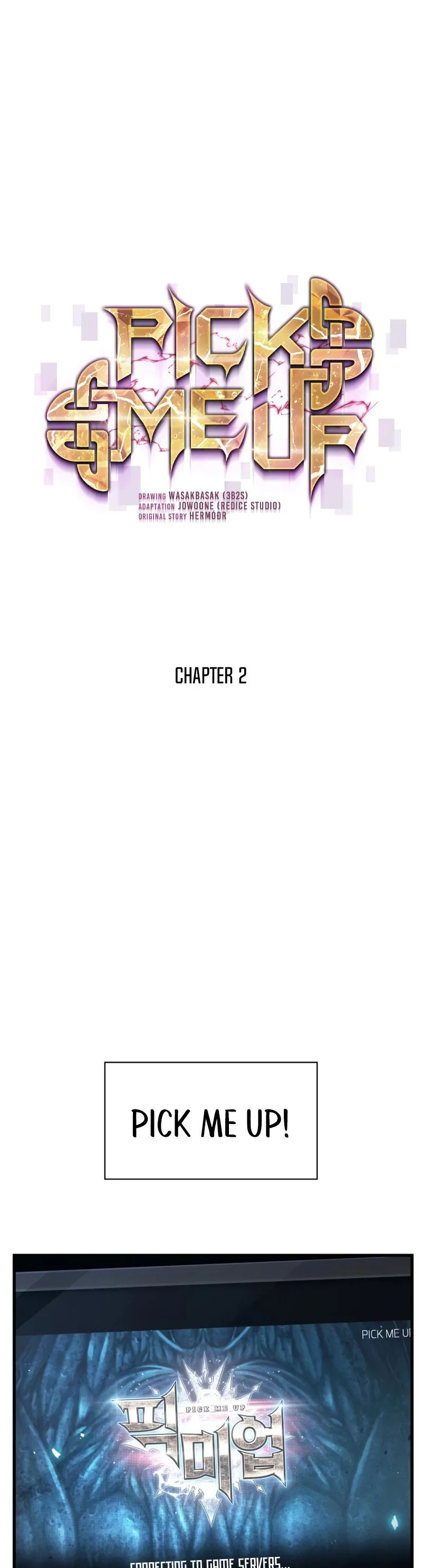 Read Pick Me Up Manga Online