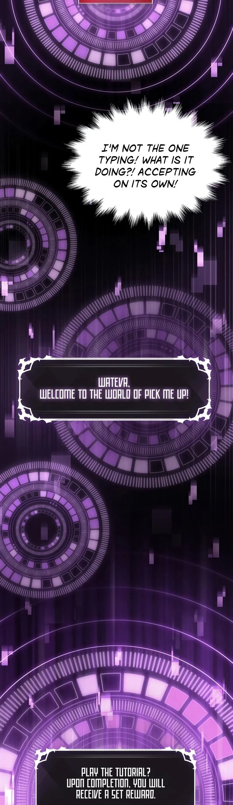 Read Pick Me Up Manga Online