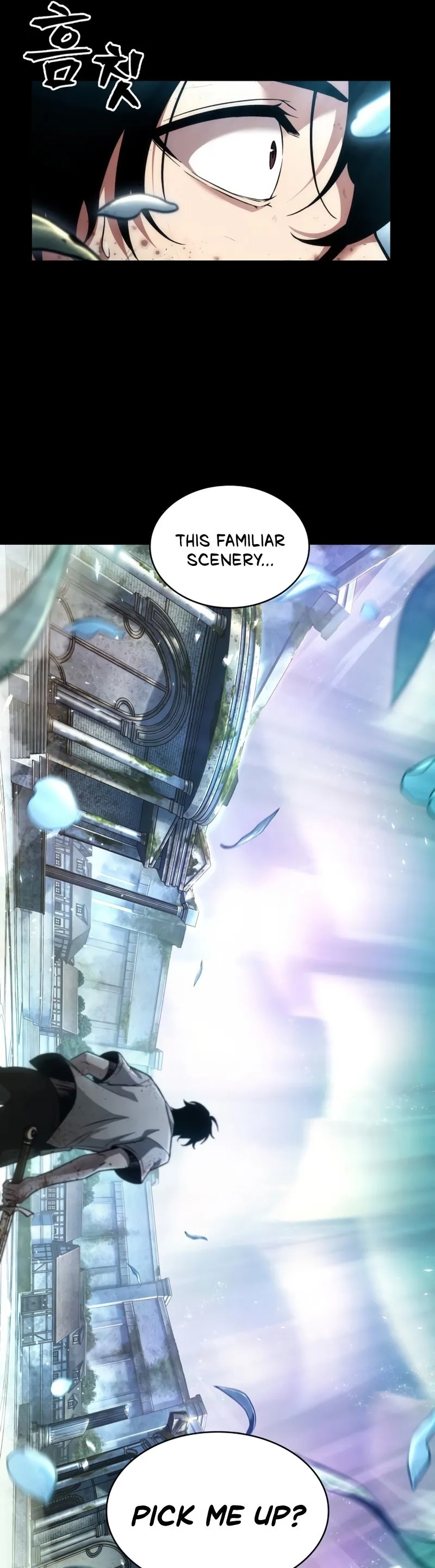 Read Pick Me Up Manga Online