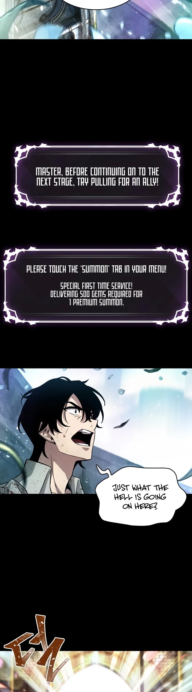 Read Pick Me Up Manga Online