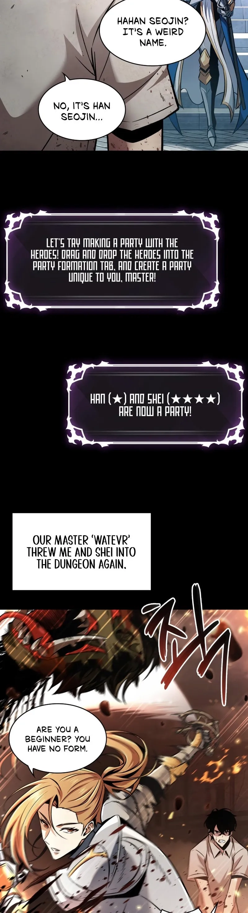 Read Pick Me Up Manga Online