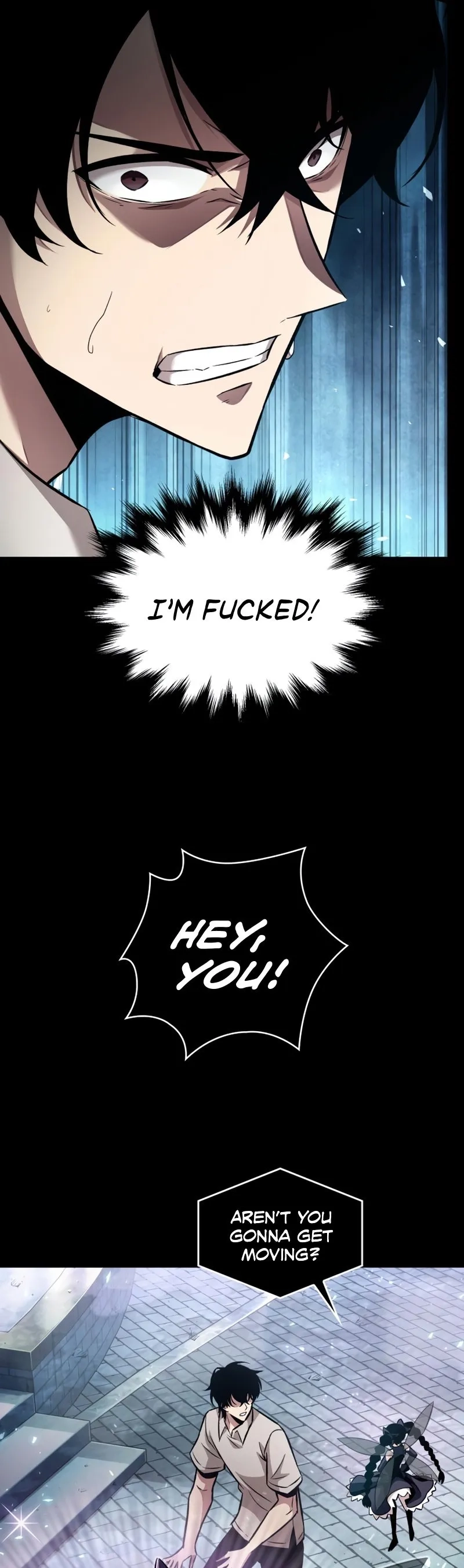 Read Pick Me Up Manga Online