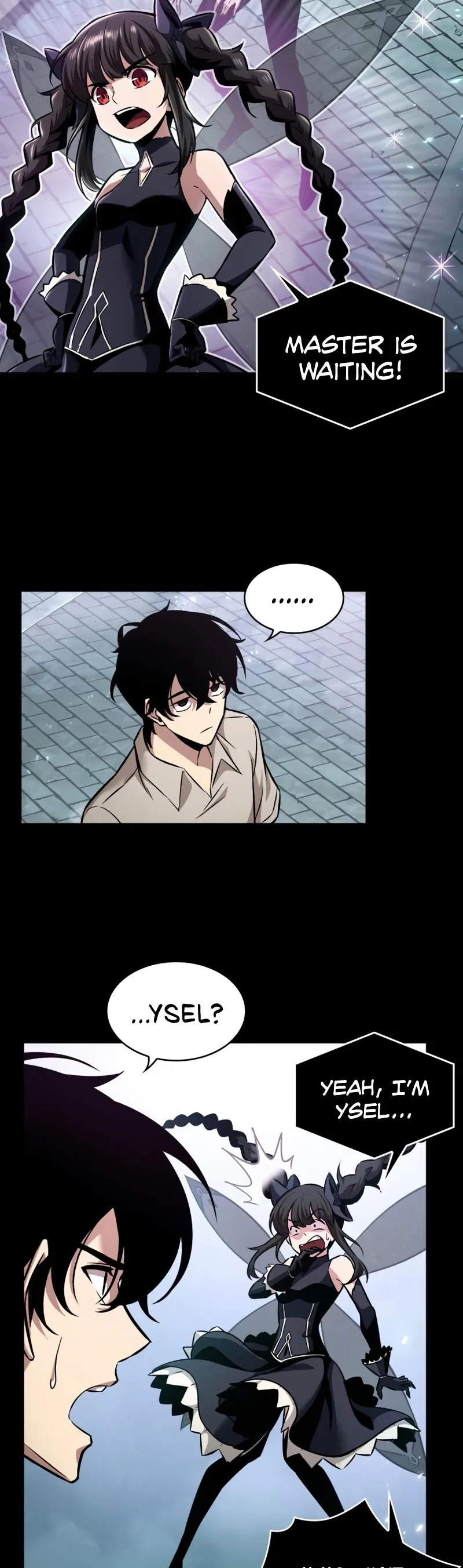 Read Pick Me Up Manga Online