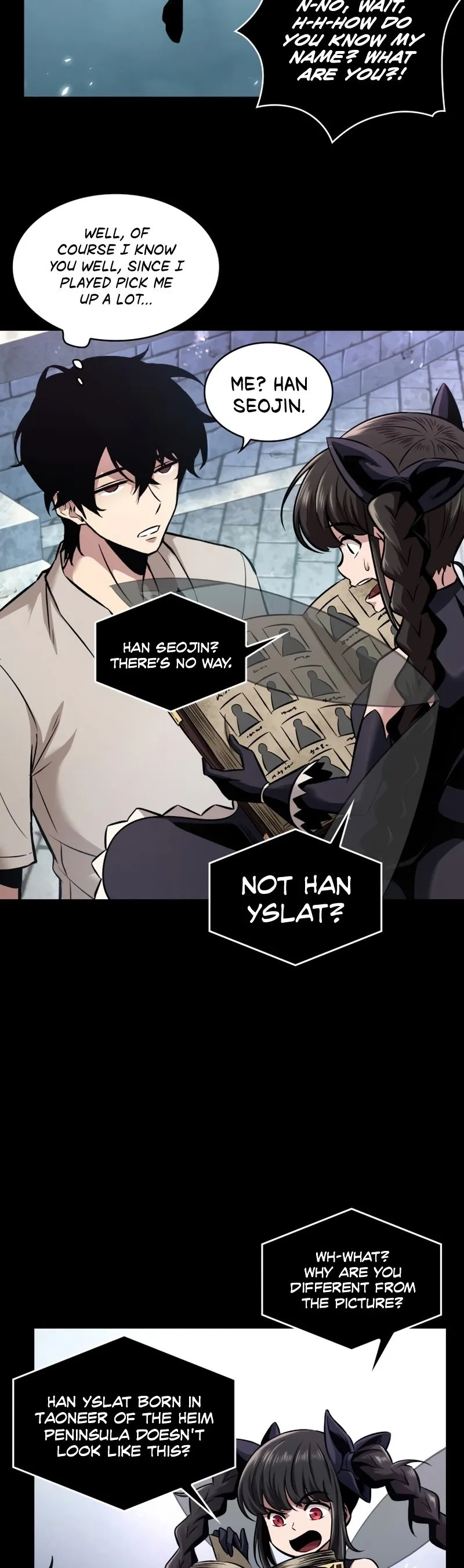 Read Pick Me Up Manga Online