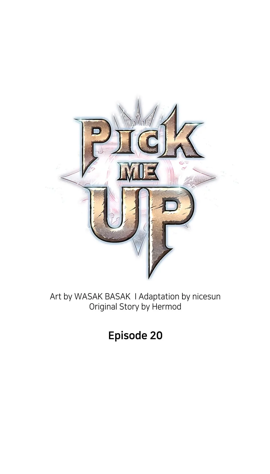 Read Pick Me Up Manga Online