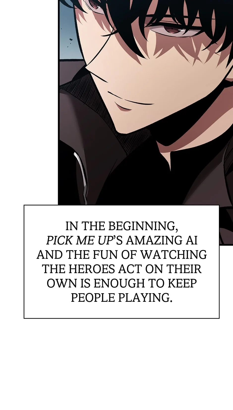 Read Pick Me Up Manga Online