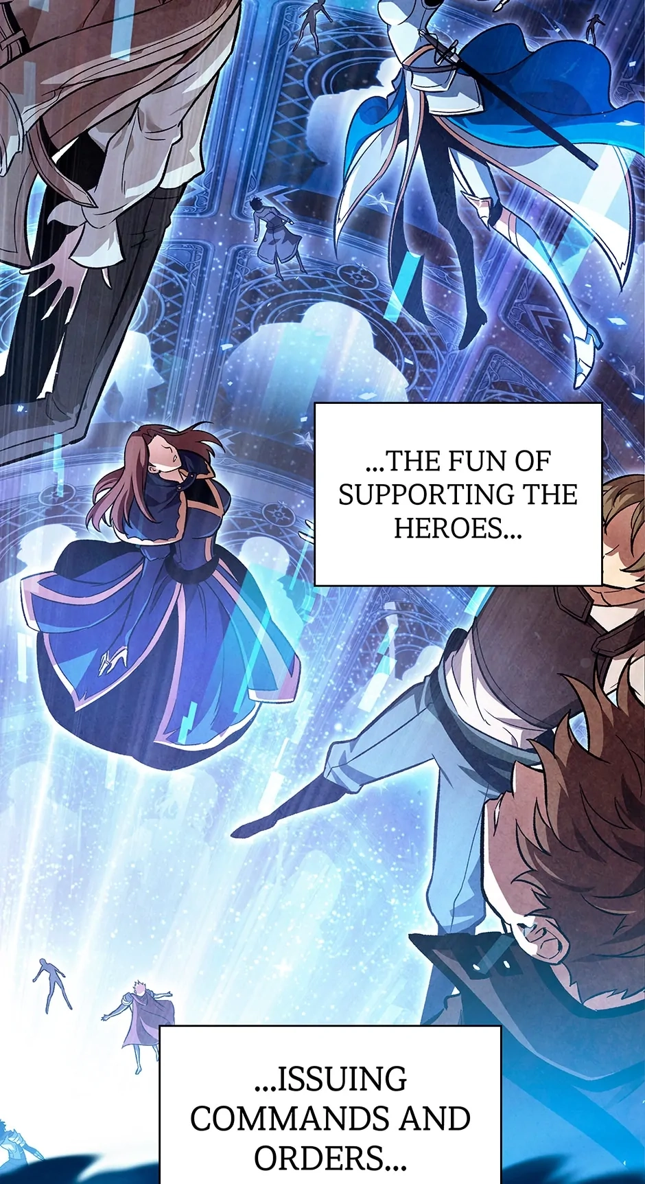 Read Pick Me Up Manga Online