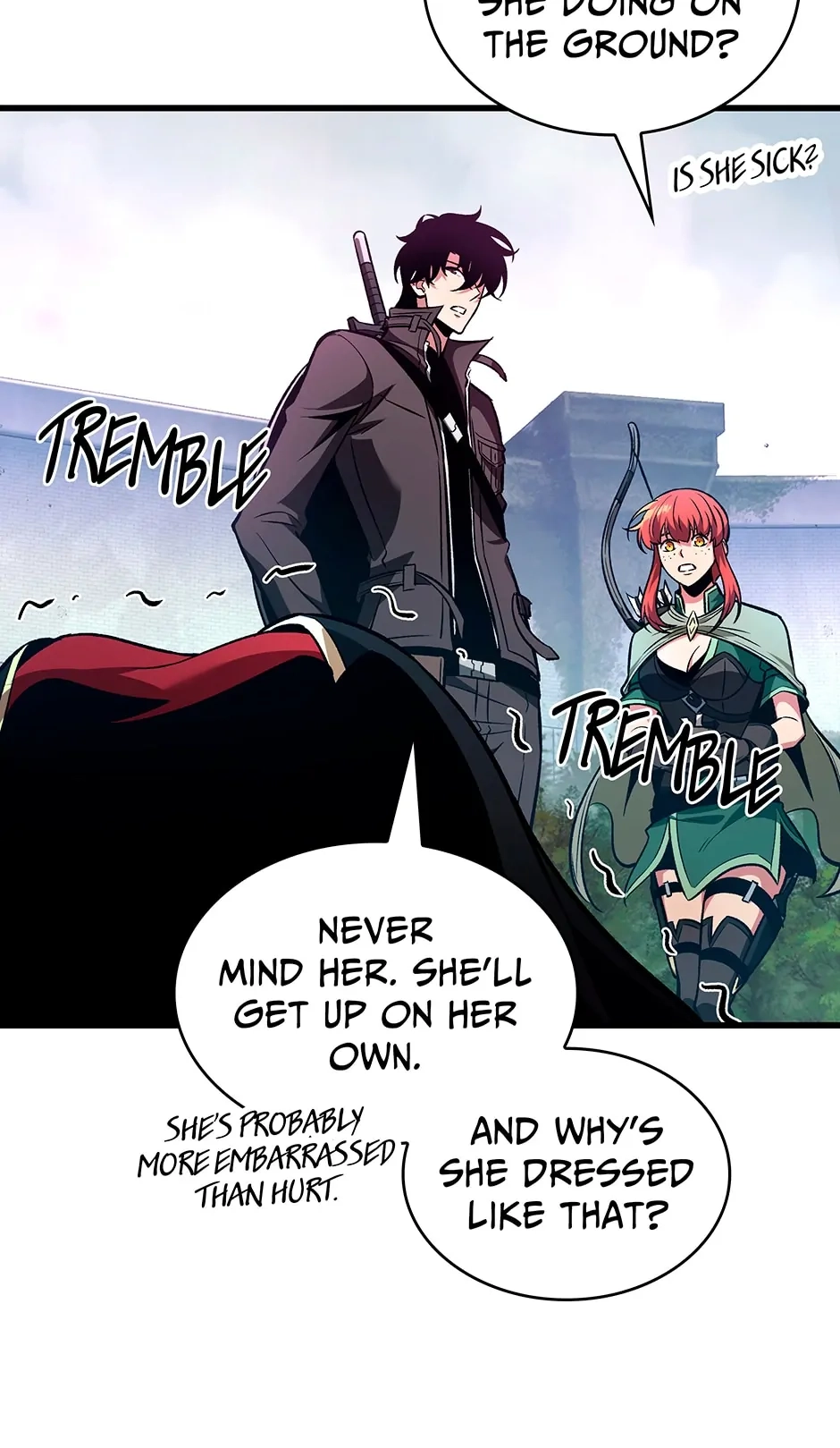 Read Pick Me Up Manga Online