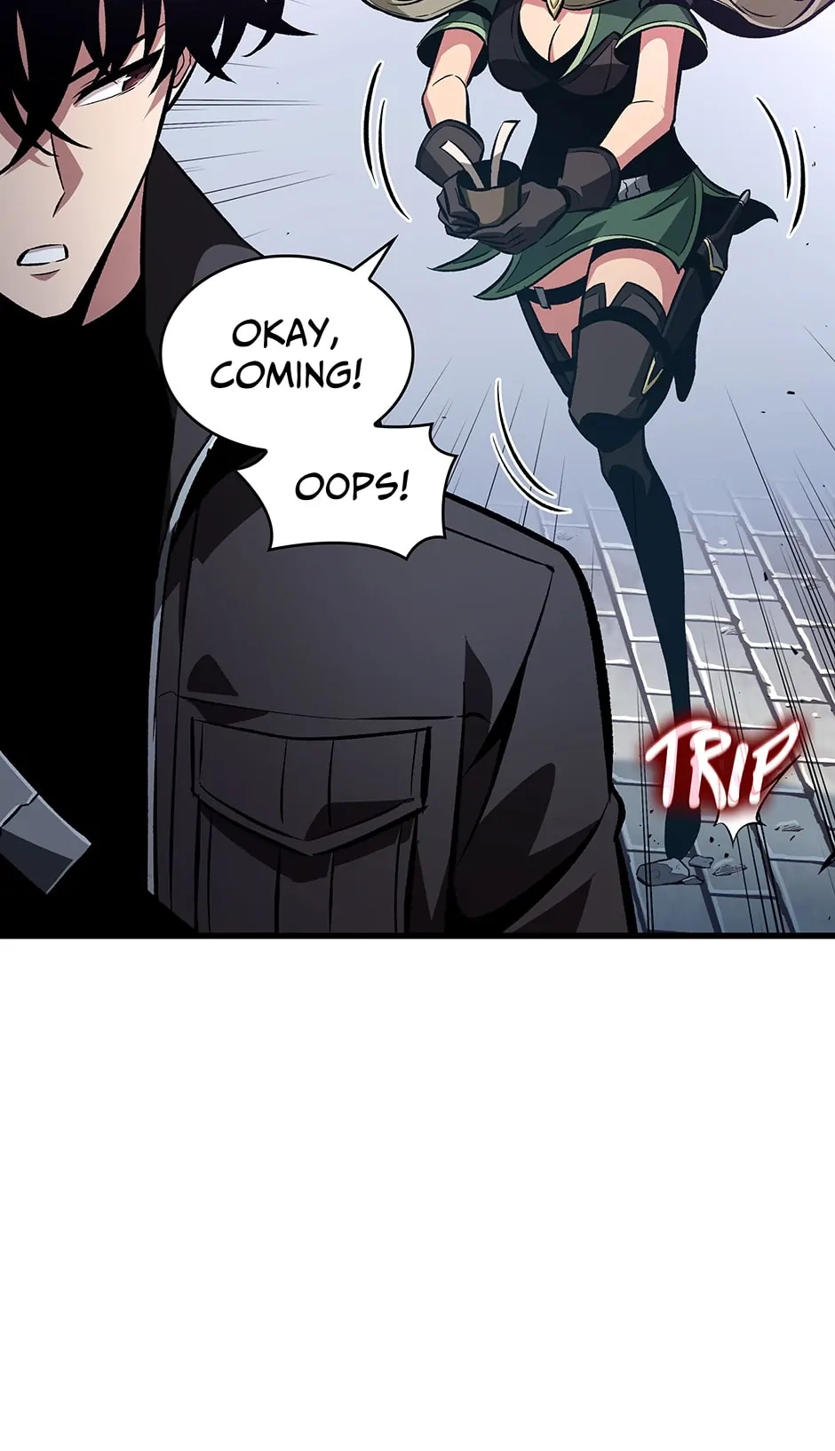 Read Pick Me Up Manga Online