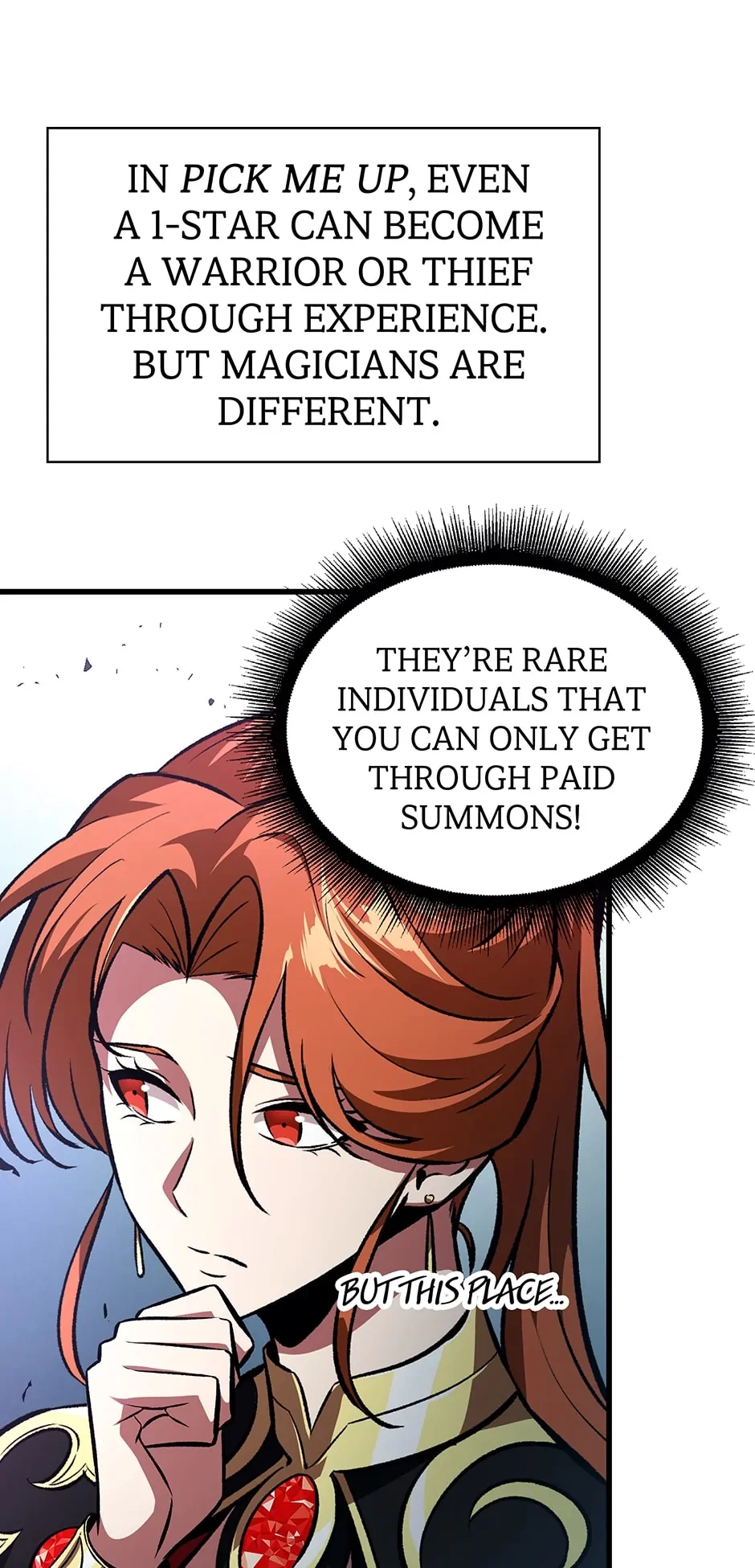 Read Pick Me Up Manga Online