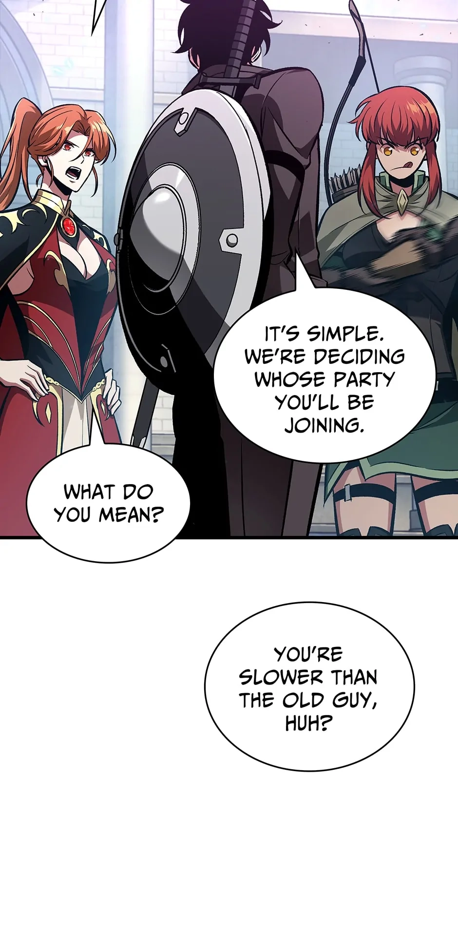 Read Pick Me Up Manga Online