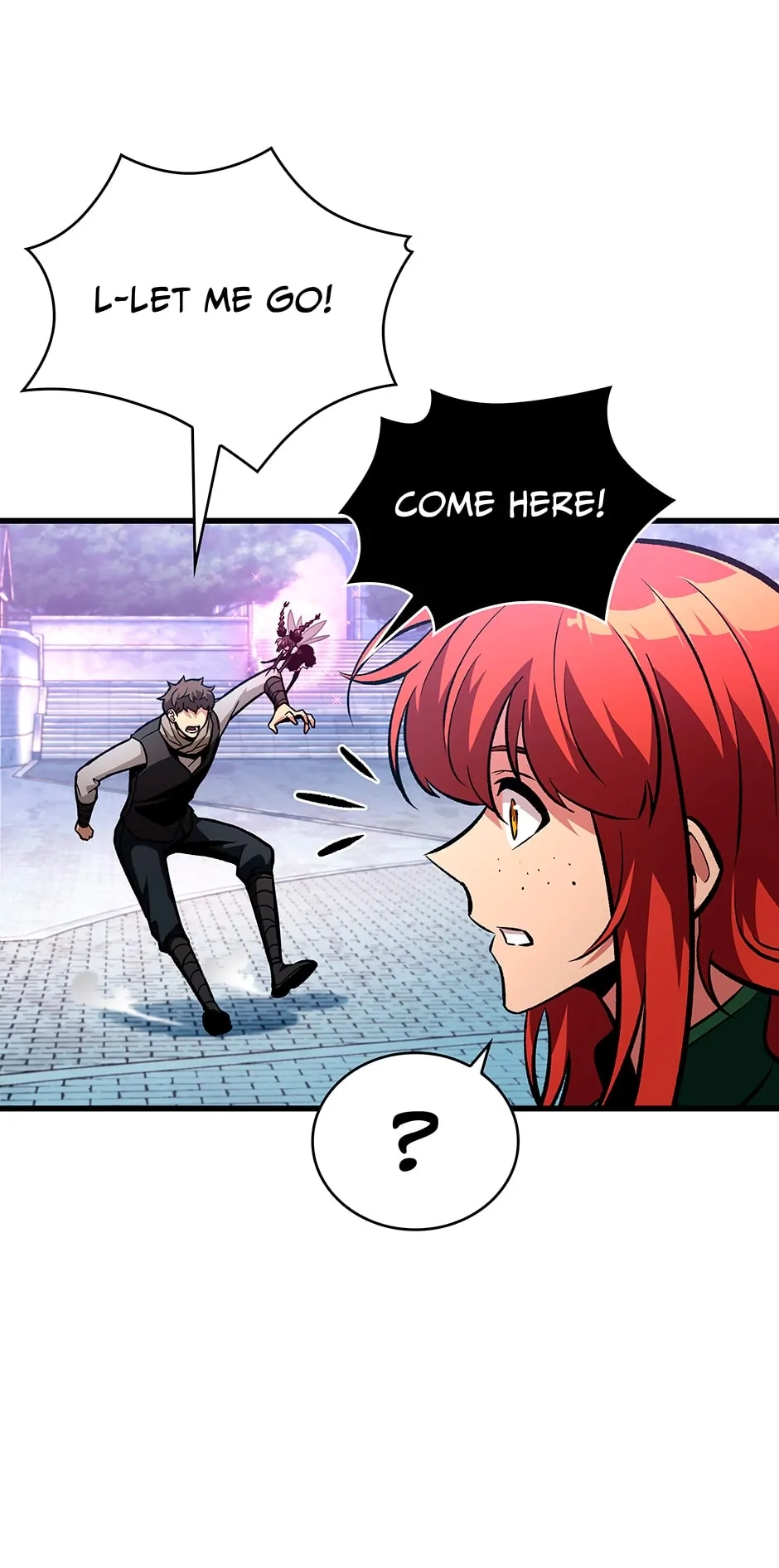 Read Pick Me Up Manga Online