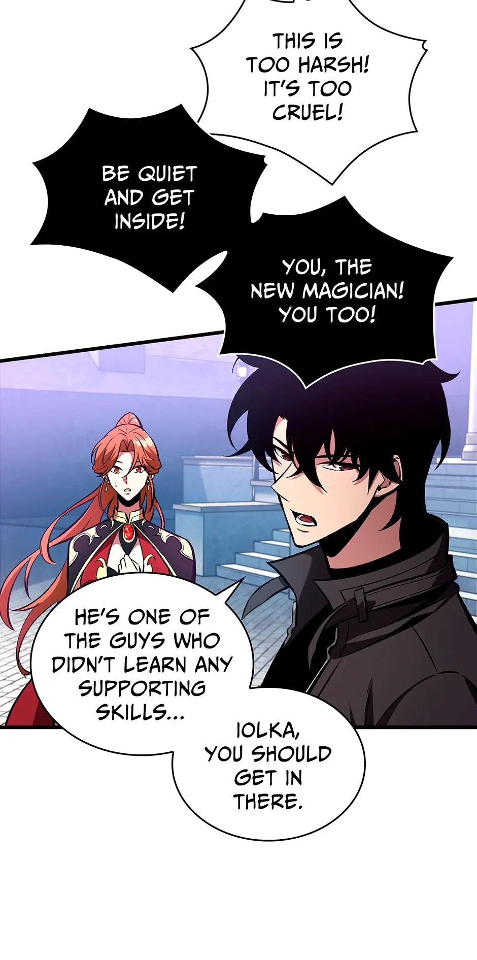 Read Pick Me Up Manga Online