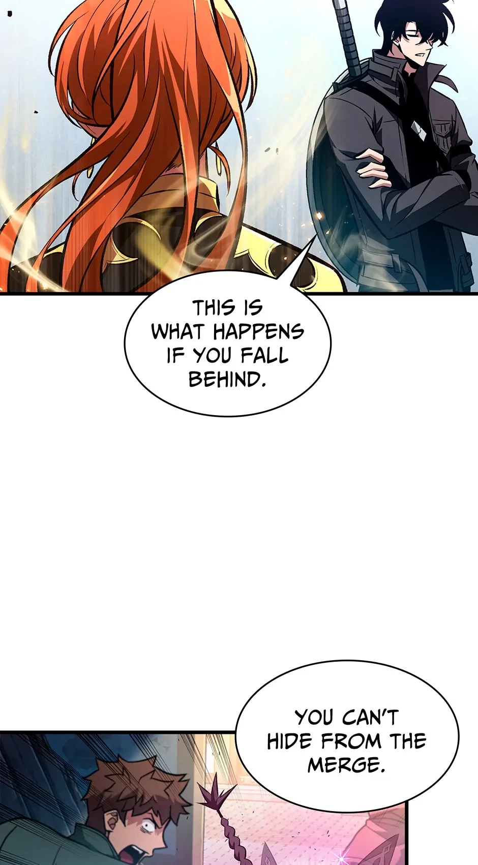 Read Pick Me Up Manga Online