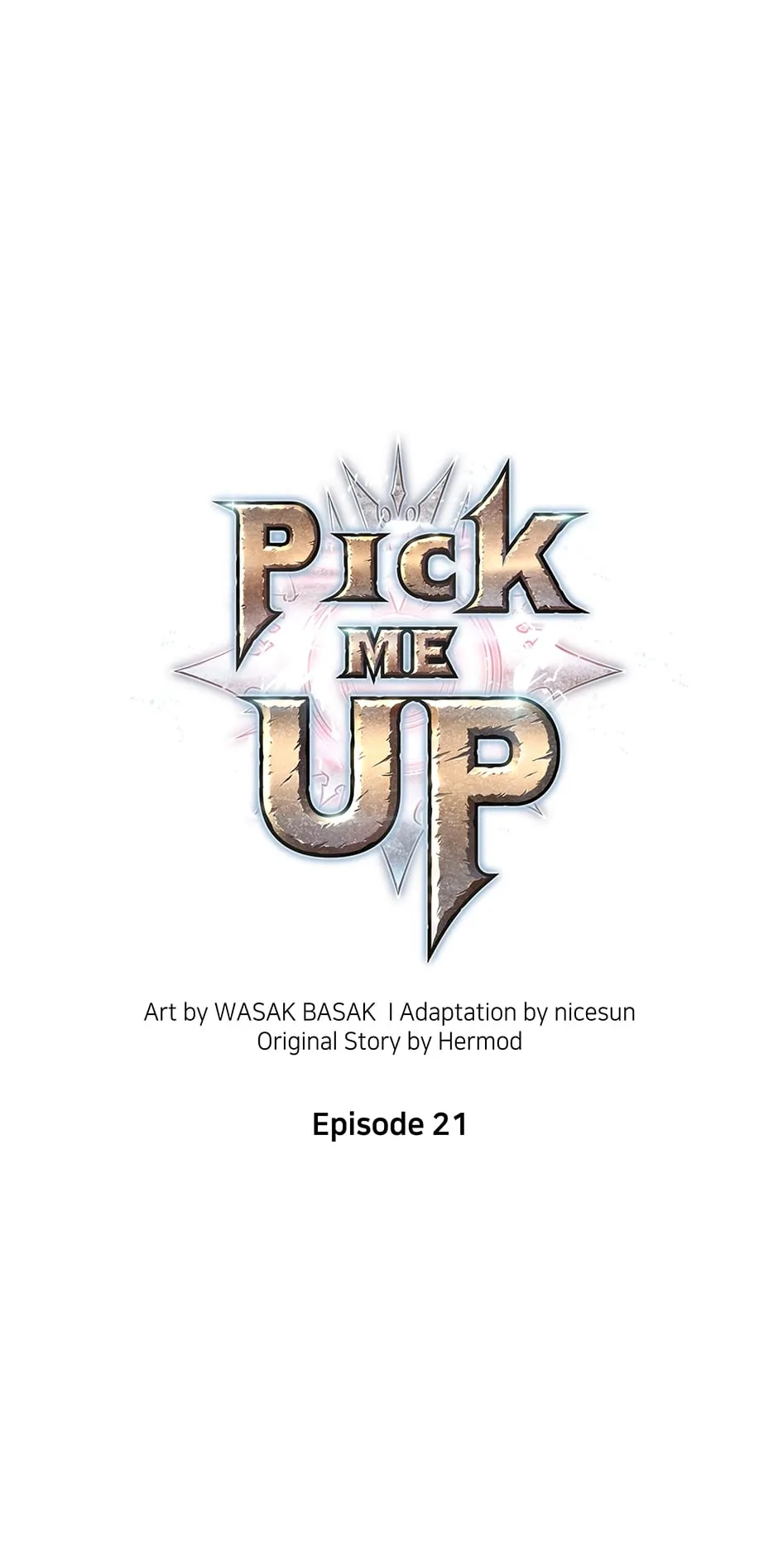 Read Pick Me Up Manga Online