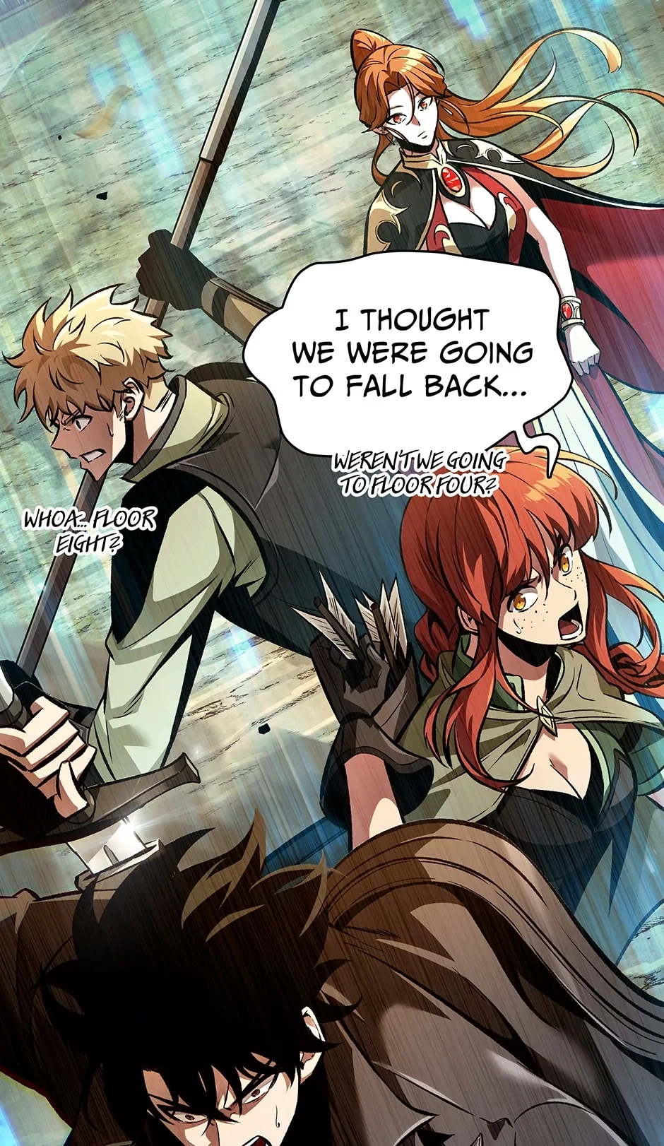 Read Pick Me Up Manga Online