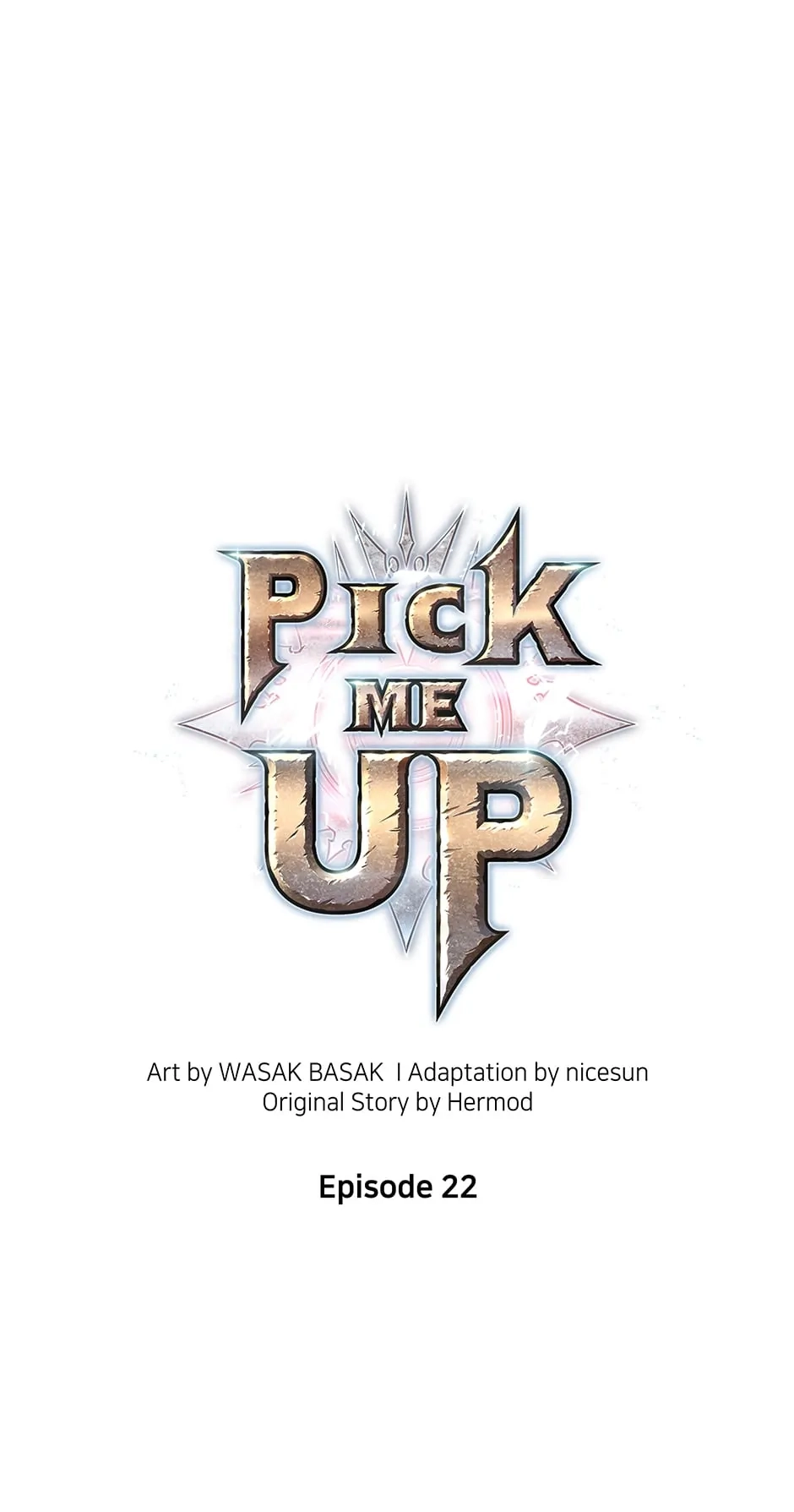 Read Pick Me Up Manga Online