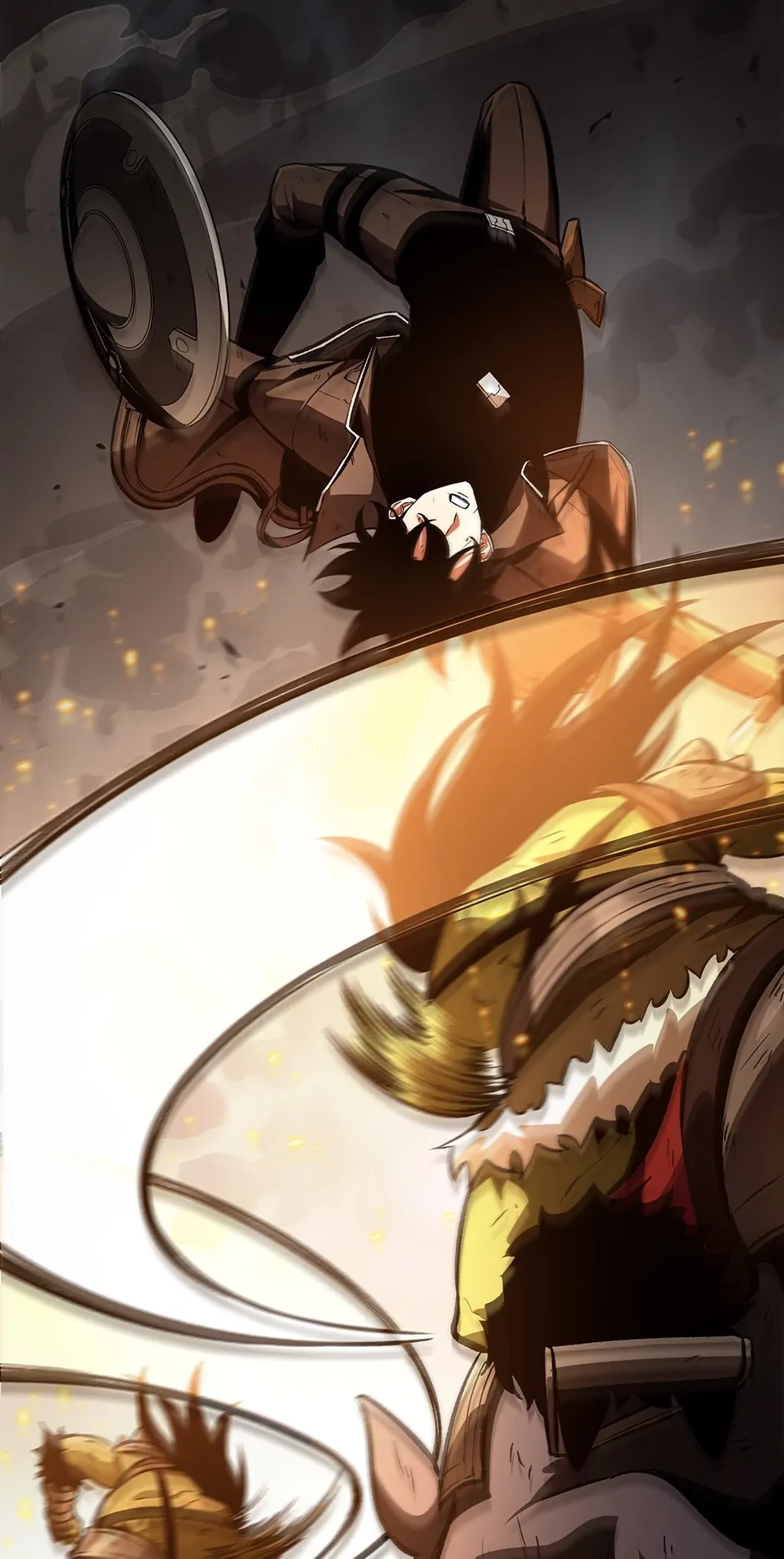 Read Pick Me Up Manga Online