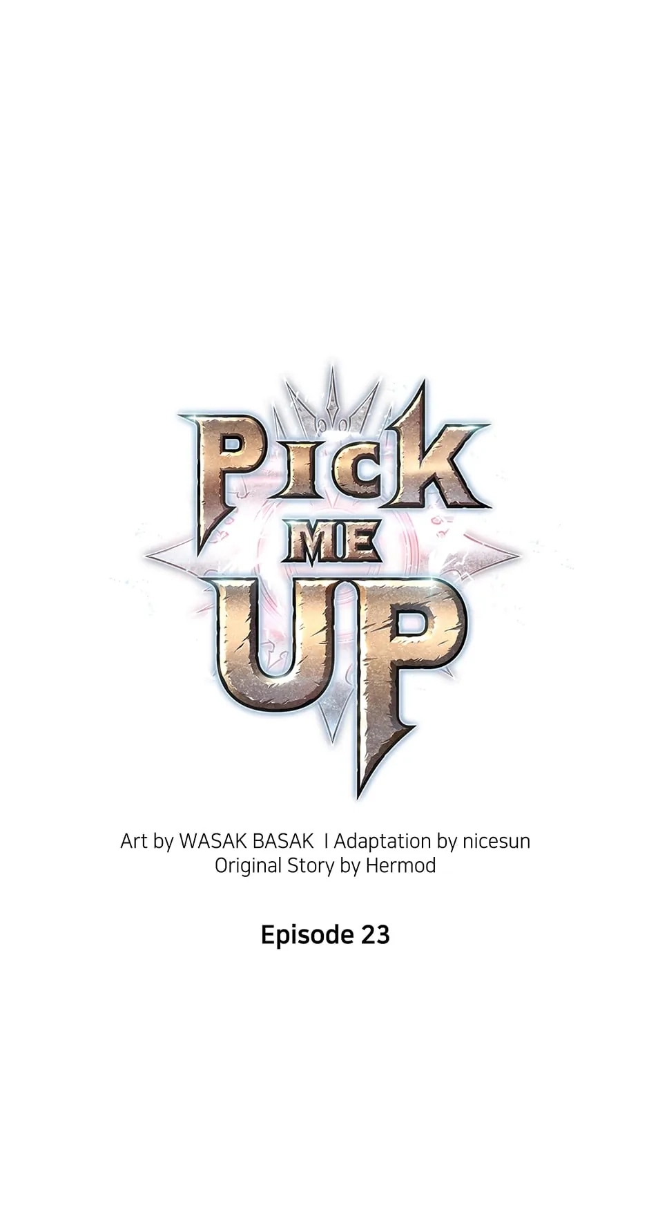Read Pick Me Up Manga Online