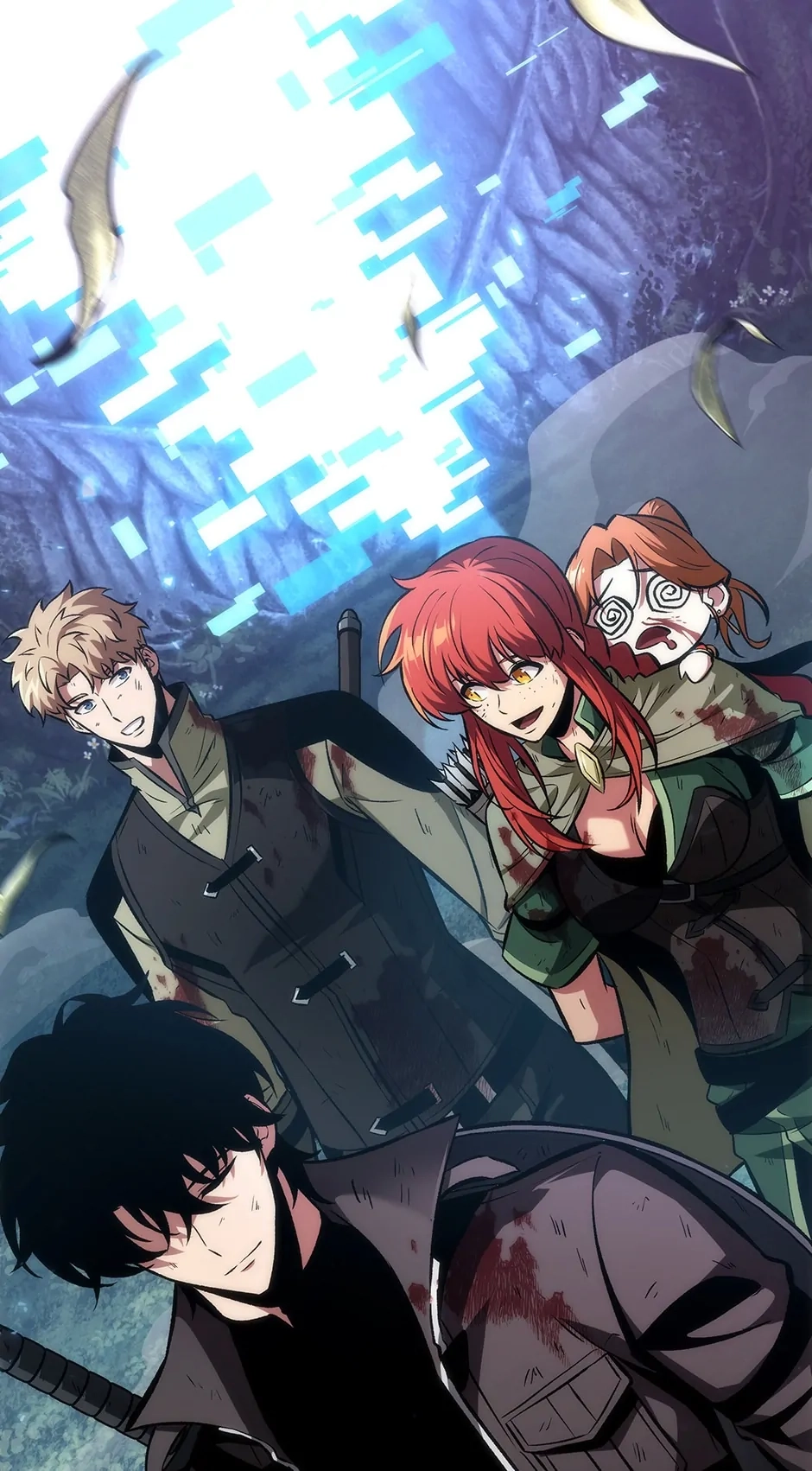 Read Pick Me Up Manga Online