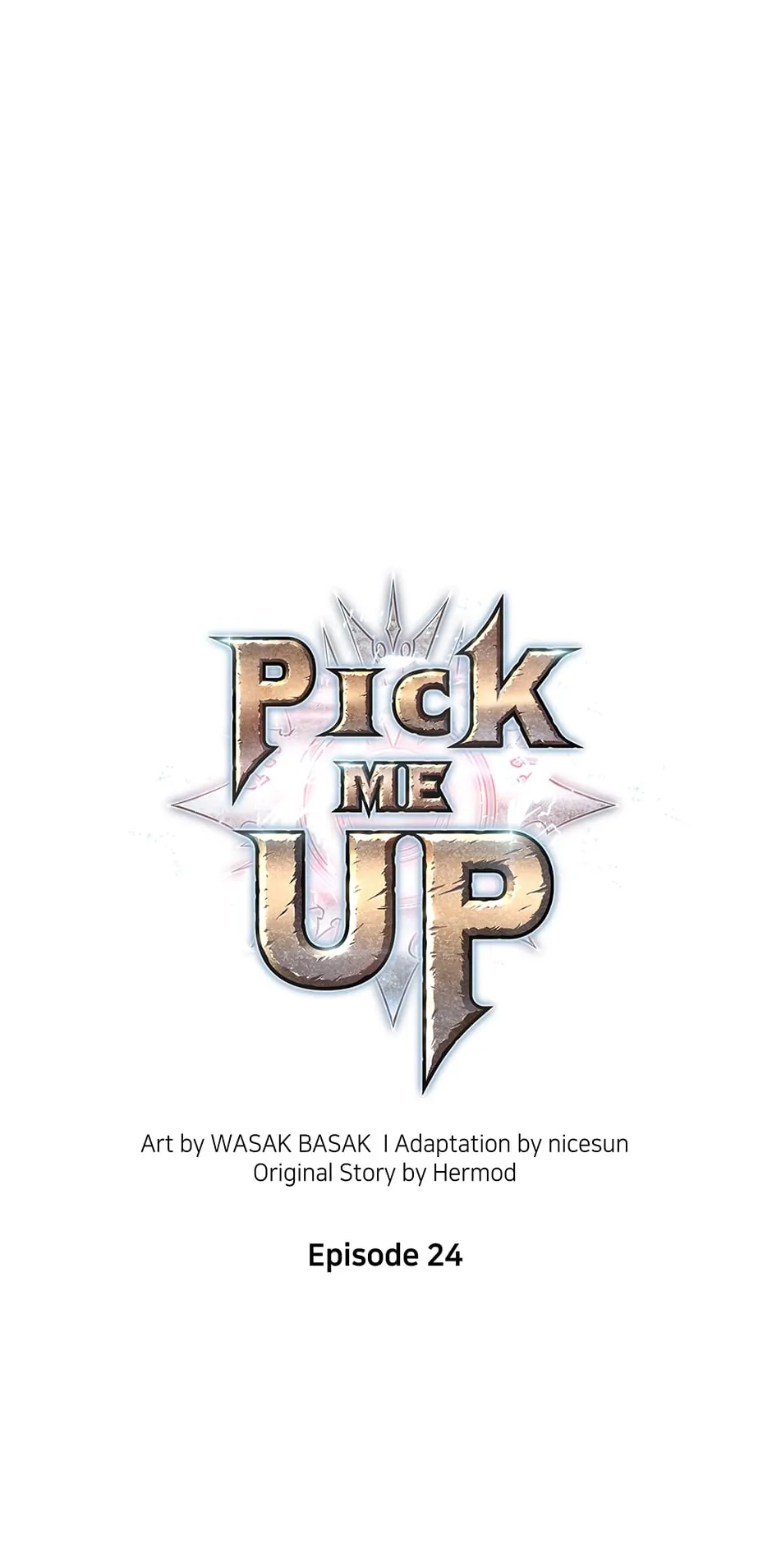 Read Pick Me Up Manga Online