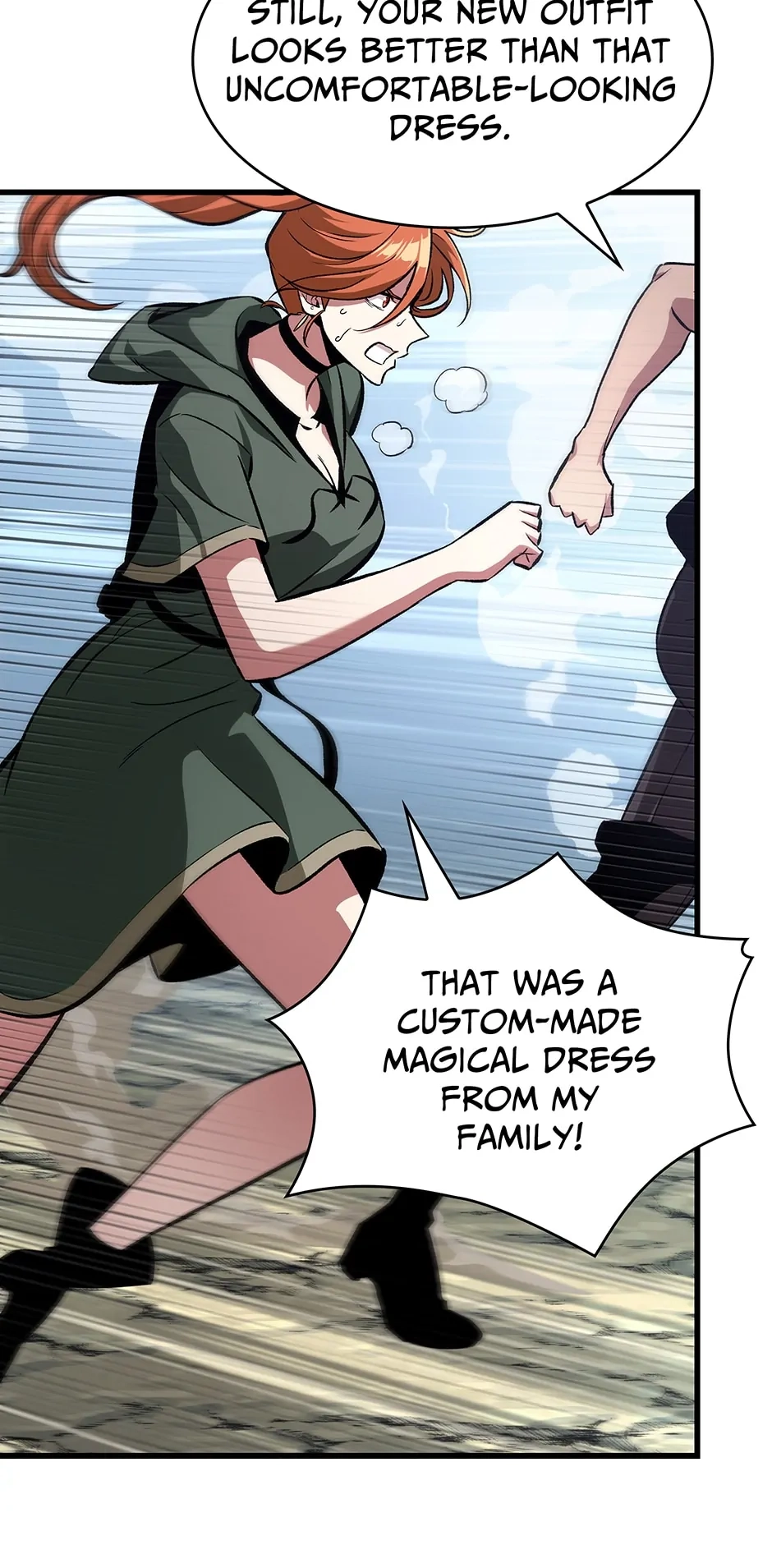 Read Pick Me Up Manga Online