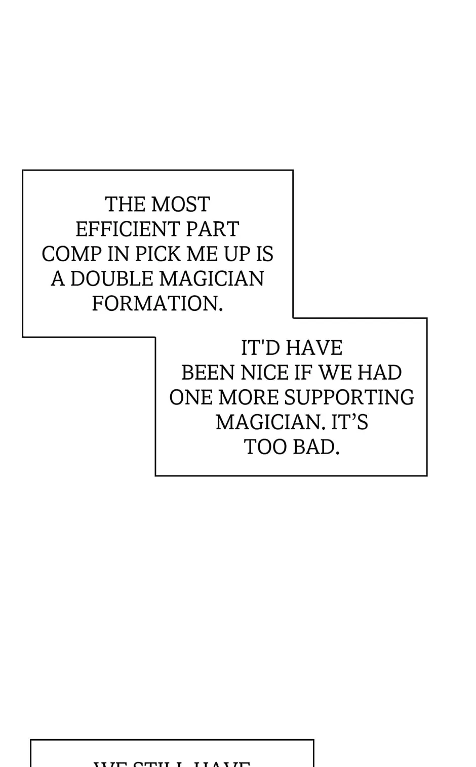 Read Pick Me Up Manga Online