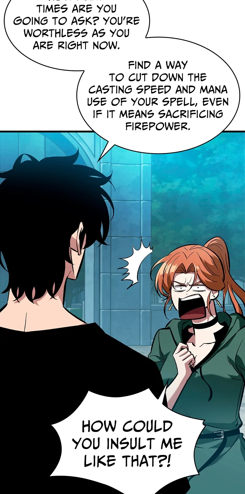 Read Pick Me Up Manga Online