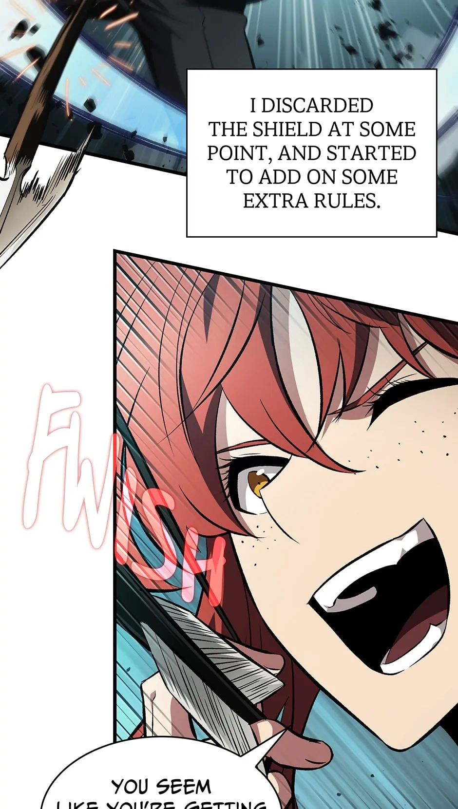 Read Pick Me Up Manga Online