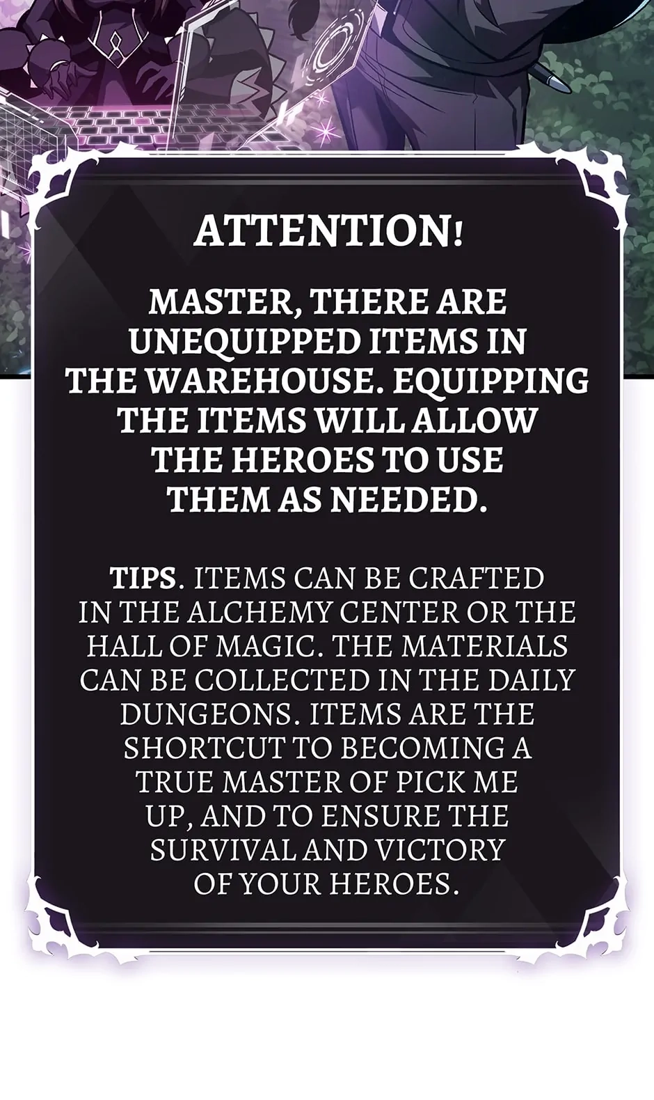 Read Pick Me Up Manga Online