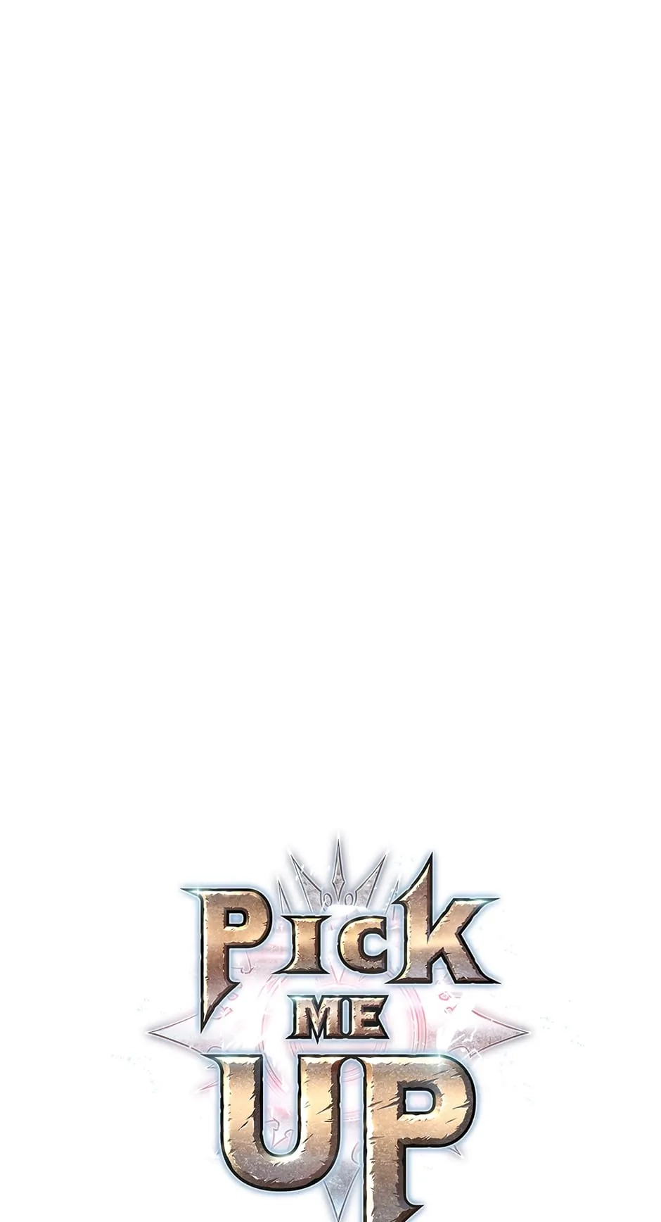 Read Pick Me Up Manga Online