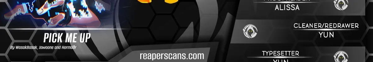 Read Pick Me Up Manga Online