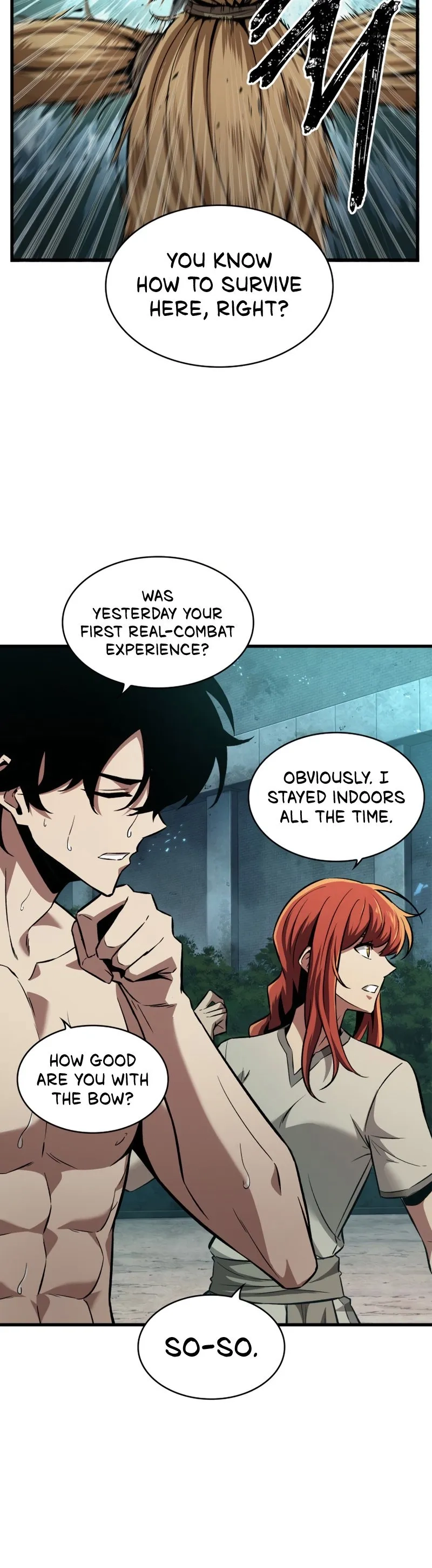 Read Pick Me Up Manga Online