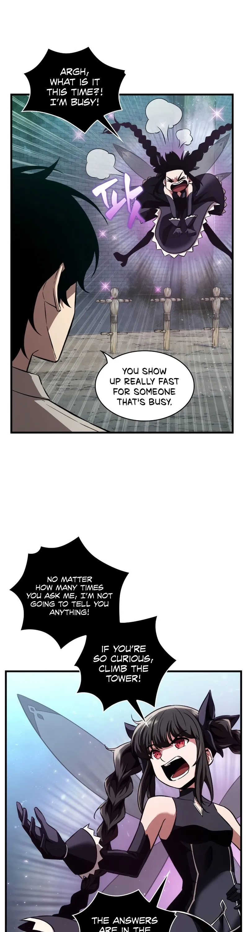 Read Pick Me Up Manga Online