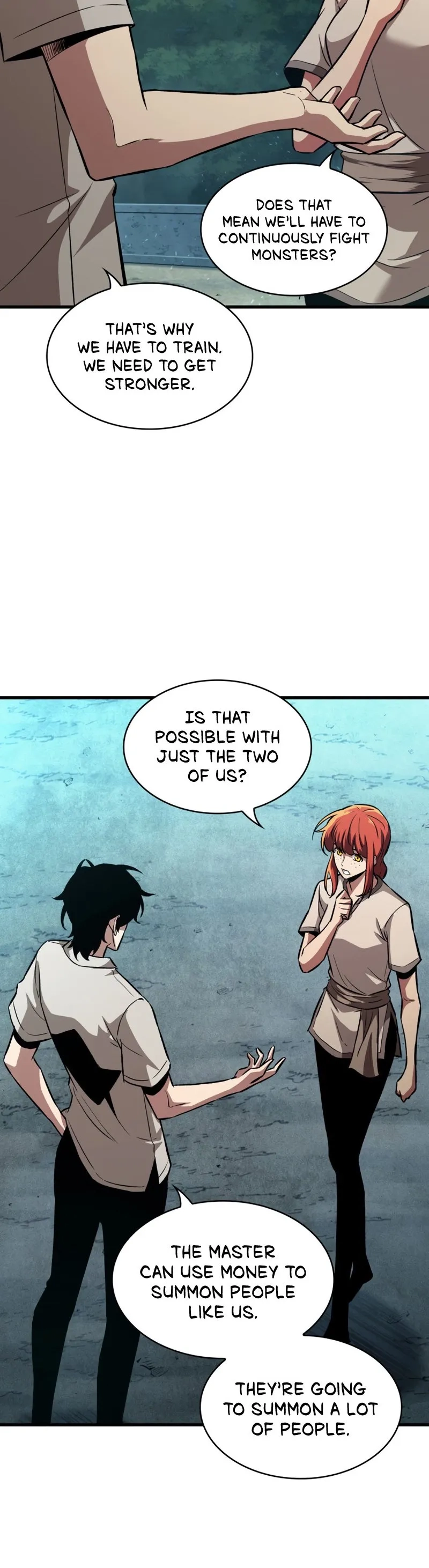 Read Pick Me Up Manga Online