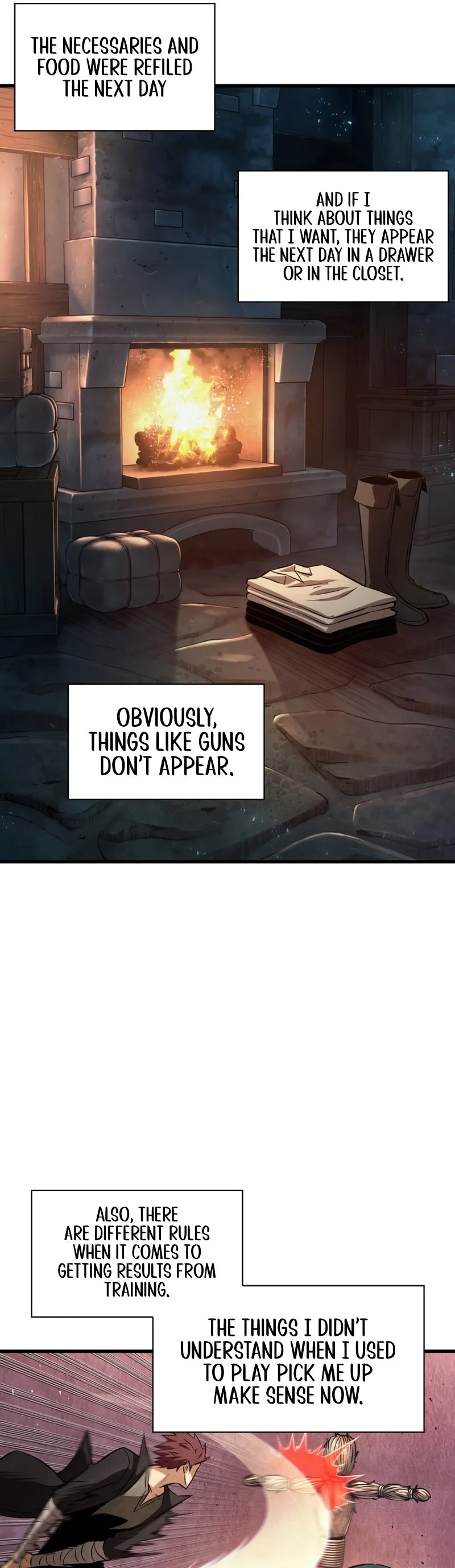 Read Pick Me Up Manga Online