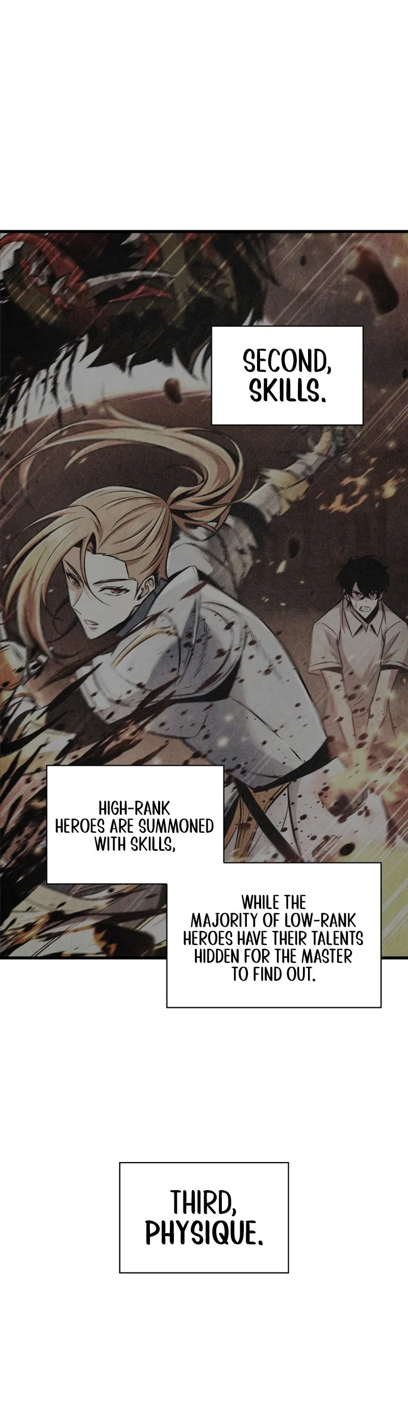 Read Pick Me Up Manga Online