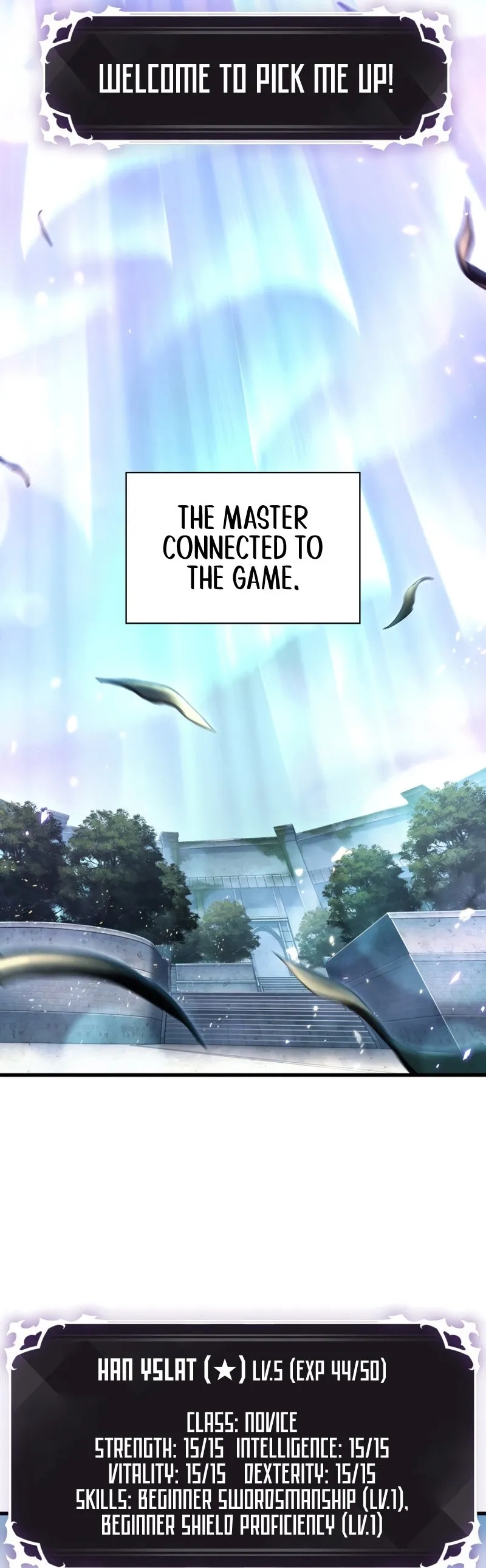 Read Pick Me Up Manga Online