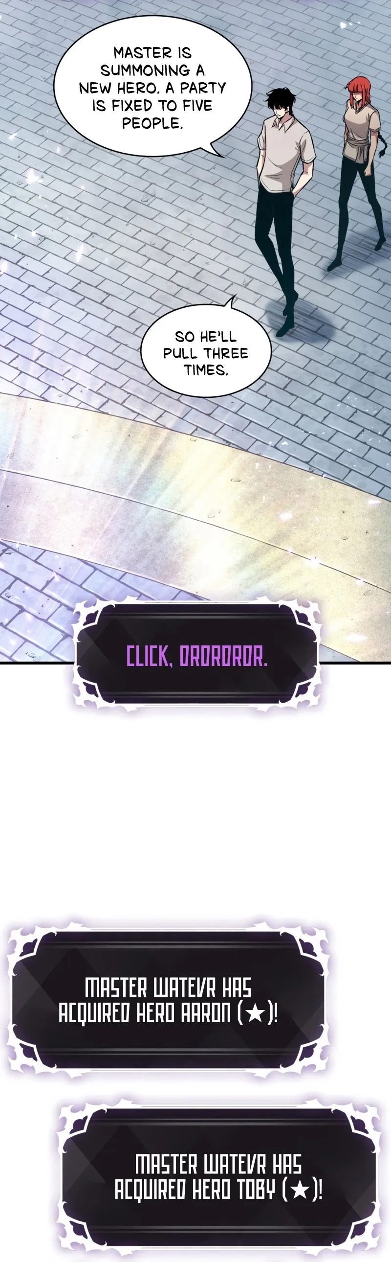 Read Pick Me Up Manga Online