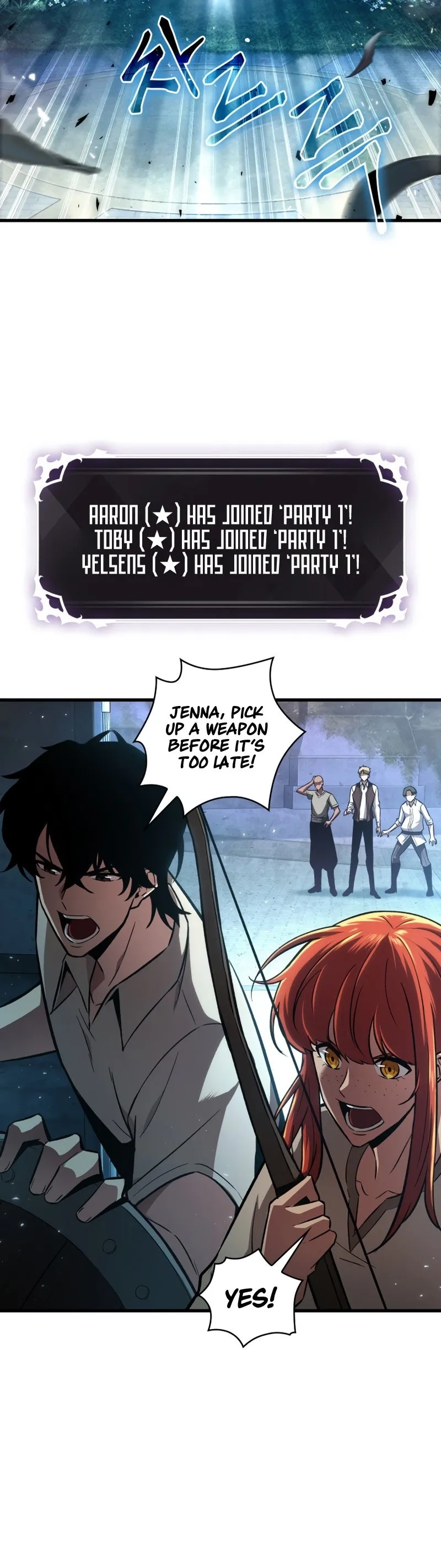 Read Pick Me Up Manga Online